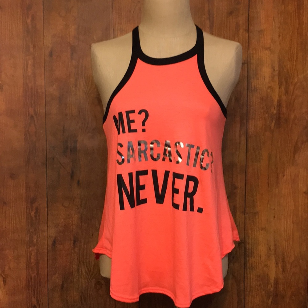 NWT Miss Popular Tank